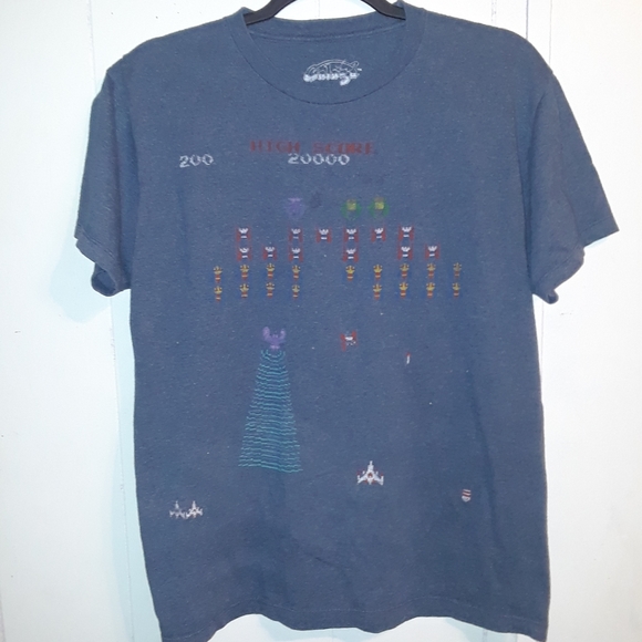 Other - Galaga graphic shirt